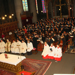 Gottesdienst 10 Jahre Bischofsweihe 20.11.2011