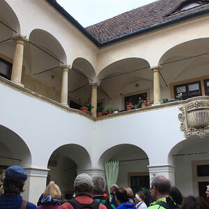 Kirchenchorausflug Burgenland 2017