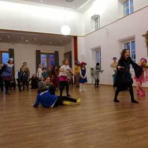 Mini-Fasching