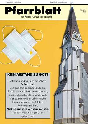 Pfarrblatt