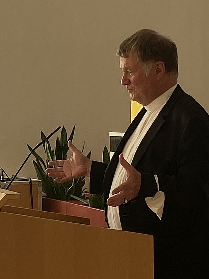 Bischof Manfred Scheuer