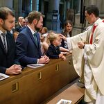 Priesterweihe von Klemens Langeder