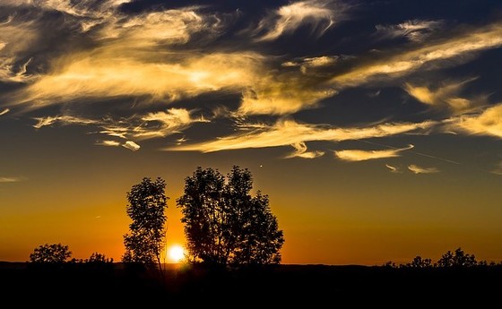 Sonnenaufgang