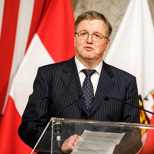 Dr. Paul Grünbacher, Vorsitzender Forum St. Severin