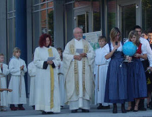 Erntedank 2007