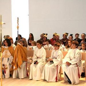 Kirchweihe Lichtenberg