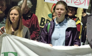 'Keiner entkommt dem Klimawandel'