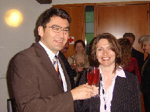 Pfarrball 2008