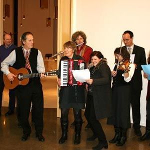 Kirchweihe Lichtenberg