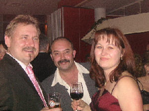 Pfarrball 2008