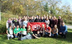 Erster Ehrenamtlichen-Kongress der Katholischen Jugend Österreich 2017