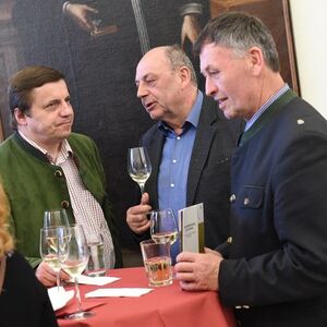 Eröffnung Bruckner Museum 2014