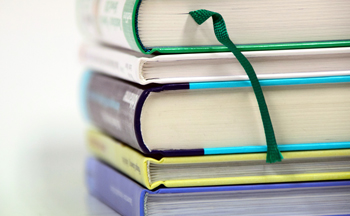 Bücherstapel