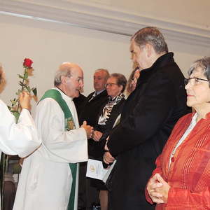 Jubelhochzeit