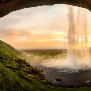 Wasserfall