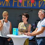Wir feiern das Leben 2017 | Fest auf dem Linzer Domplatz