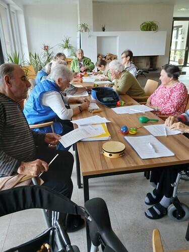 SelbA Gruppe Diakoniehaus Bad Zell