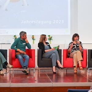 Podiumsdiskussion