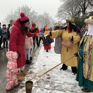 Sternsinger*innen
