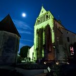 Lange Nacht der Kirchen 2018 | Enns: St. Laurenz bei Nacht