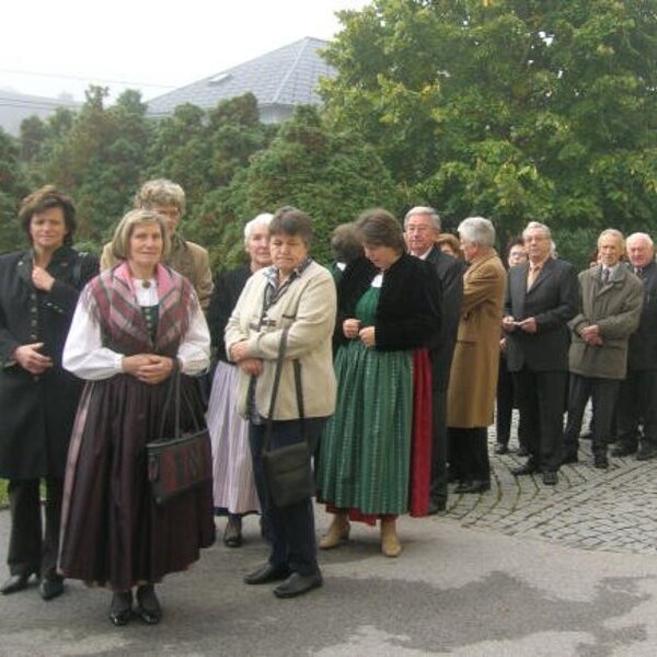 Jubelpaare 2008