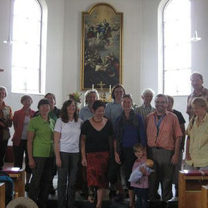 Pilgerwanderung Geng - Eidenberg