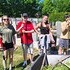 Timelkamer Firmlinge verschönerten den Friedhof